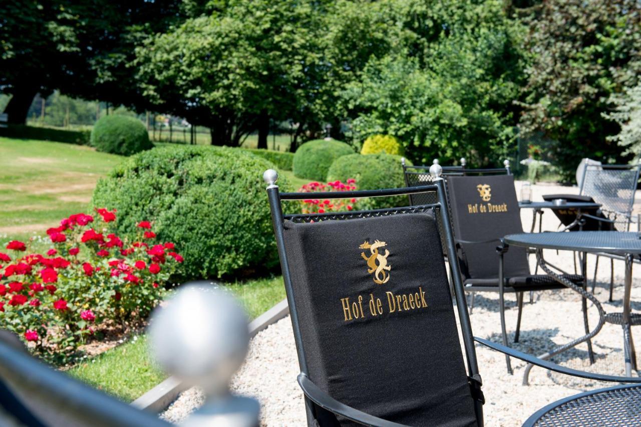 Hof De Draeck Bed & Breakfast Teuven Экстерьер фото