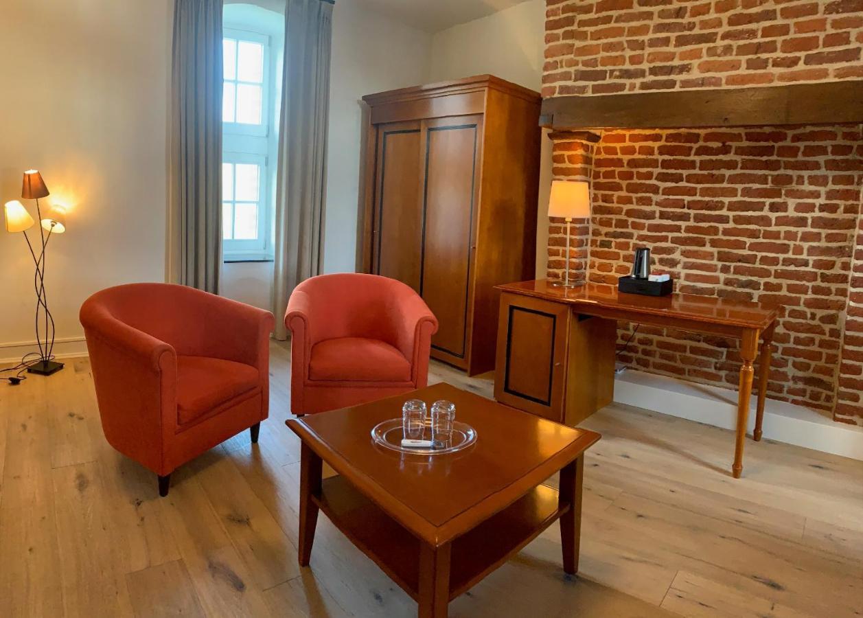 Hof De Draeck Bed & Breakfast Teuven Экстерьер фото