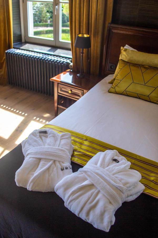 Hof De Draeck Bed & Breakfast Teuven Экстерьер фото